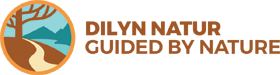 Dilyn Natur Guided by Nature Logo
