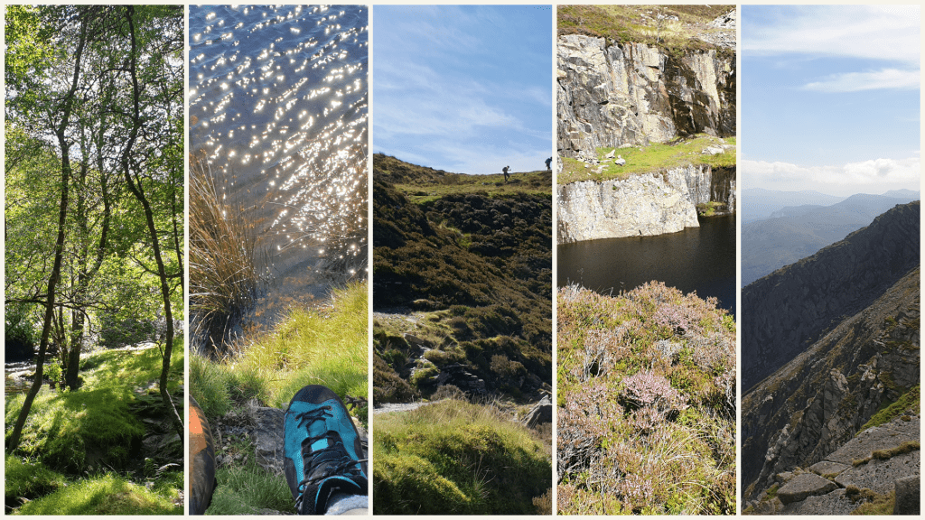 Moel Siabod loop