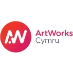 ArtWorks Cymru logo