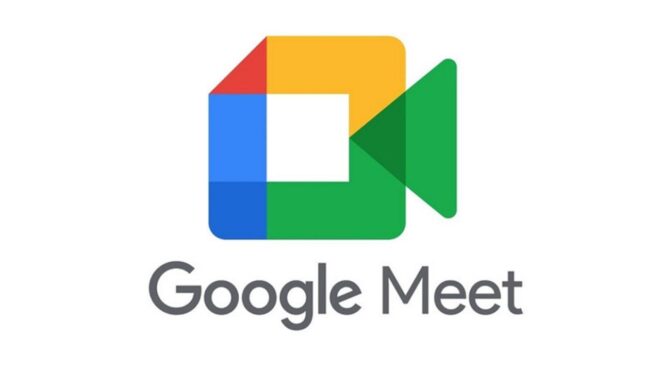 Google Meet logo