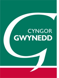 Logo Cyngor Gwynedd - Gwynedd Council logo