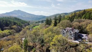 The Towers Active Learning Centre, Capel Curig